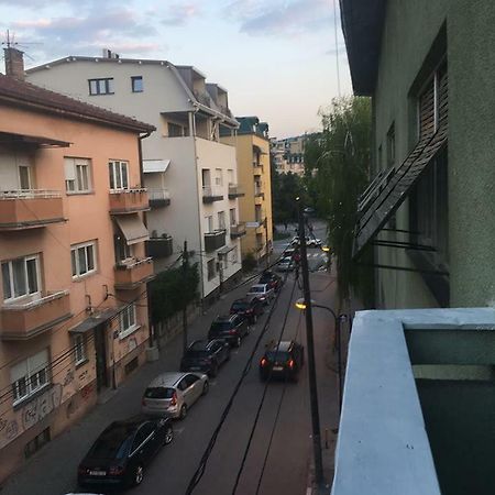 Double M City Center Apartments Skopje Buitenkant foto