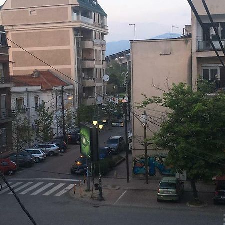 Double M City Center Apartments Skopje Buitenkant foto