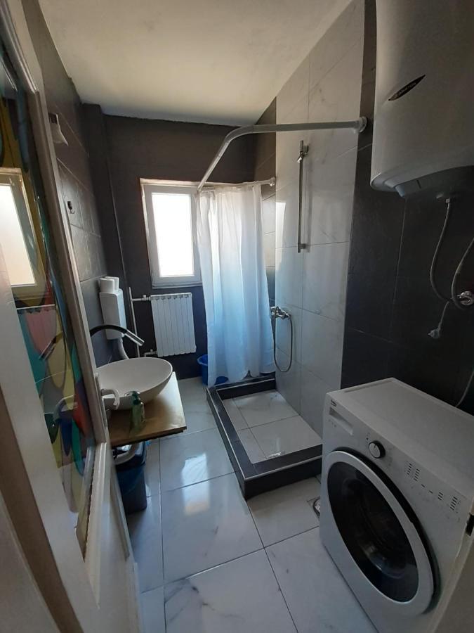 Double M City Center Apartments Skopje Buitenkant foto