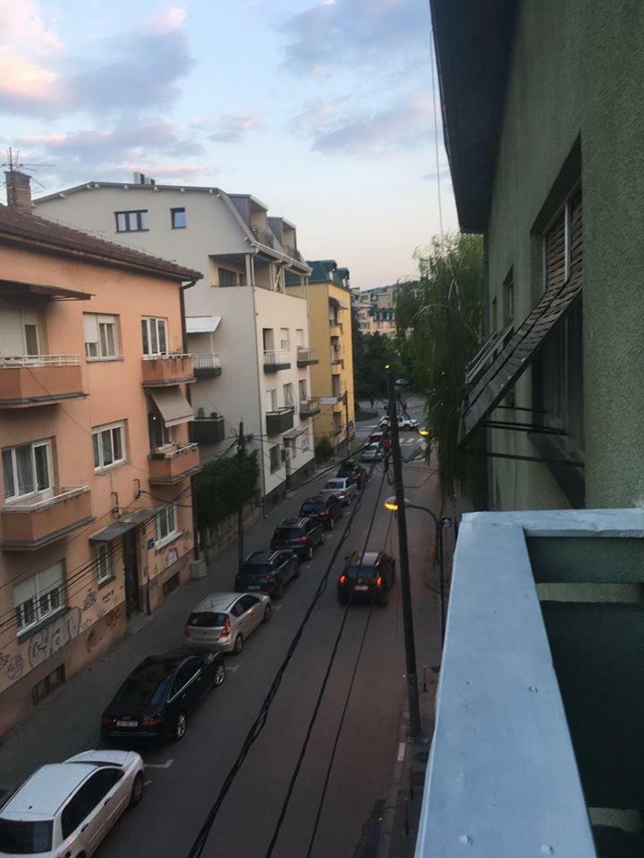 Double M City Center Apartments Skopje Buitenkant foto