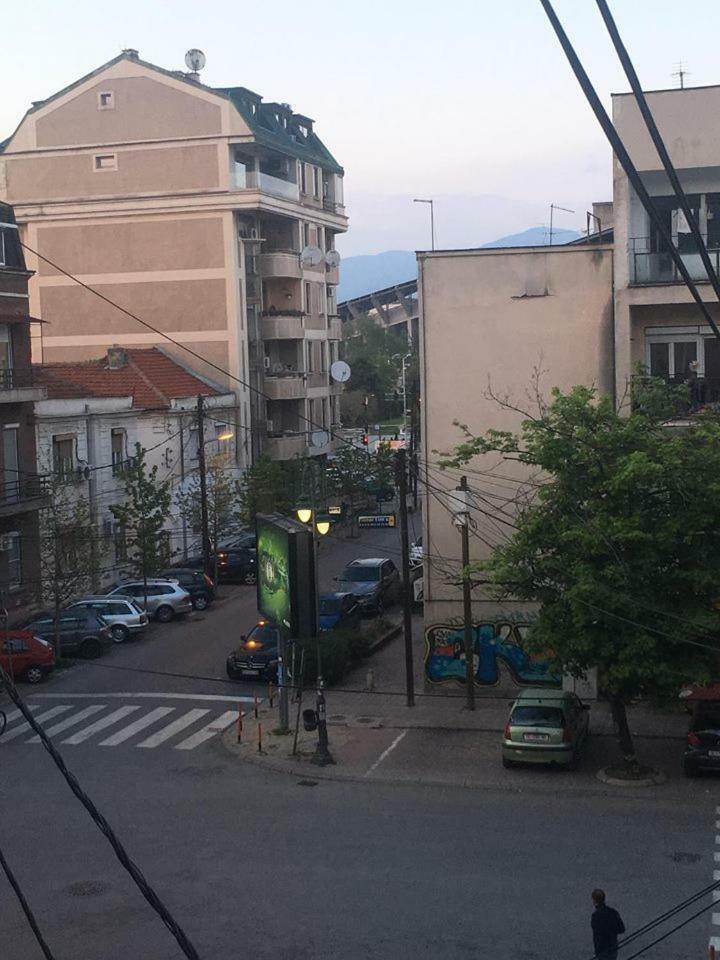 Double M City Center Apartments Skopje Buitenkant foto